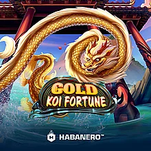 GOLD KOI FORTUNE