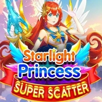 STARLIGHT PRINCESS - SUPER SCATTER