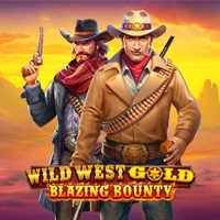 WILD WEST GOLD - BLAZING BOUNTY